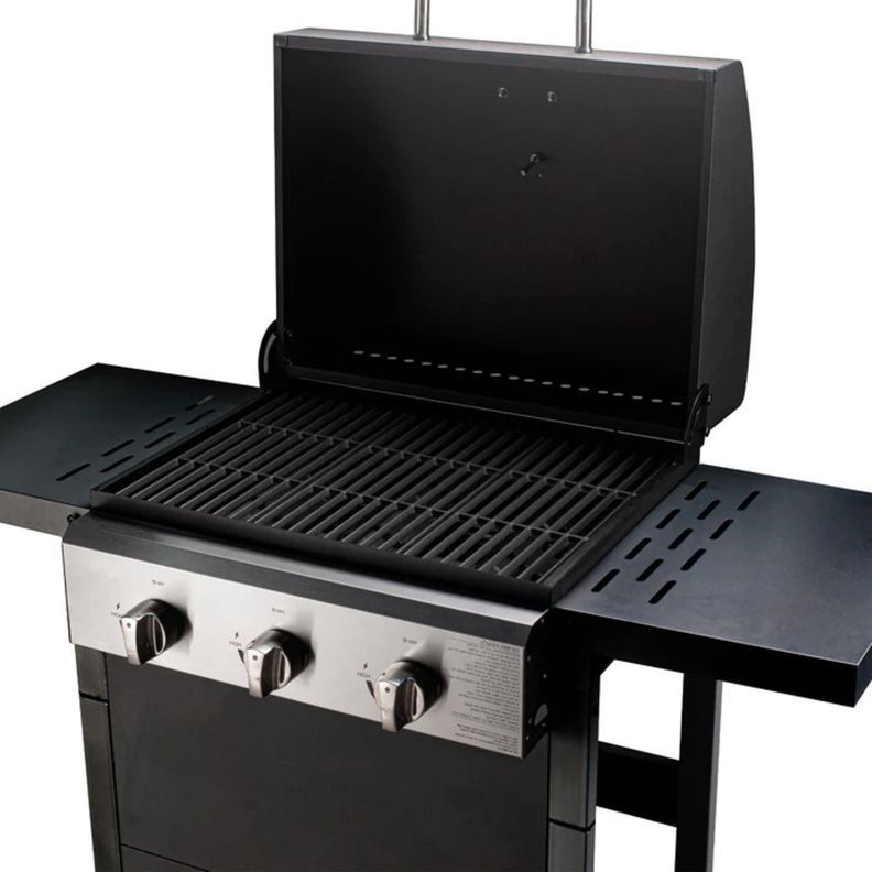 Parrilla Design 3Q-3