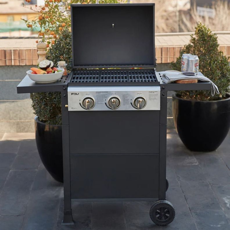 Parrilla Design 3Q-5