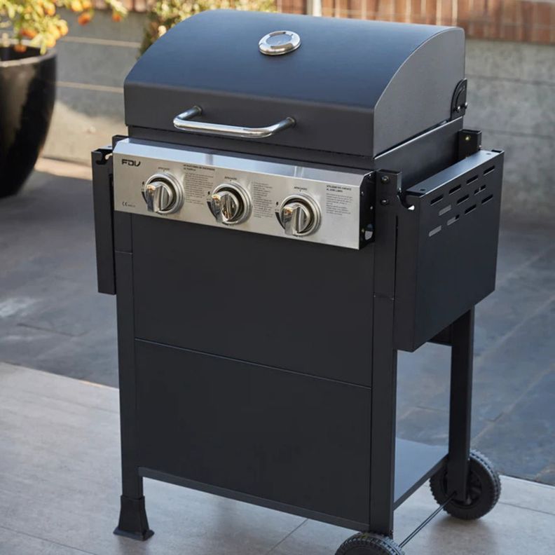 Parrilla Design 3Q-6