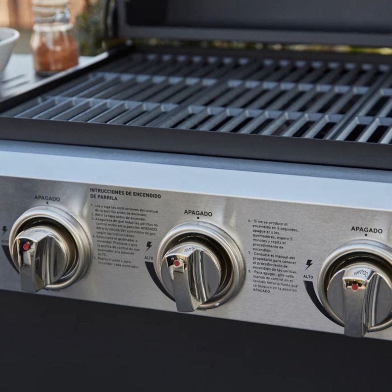 Parrilla Design 3Q-7
