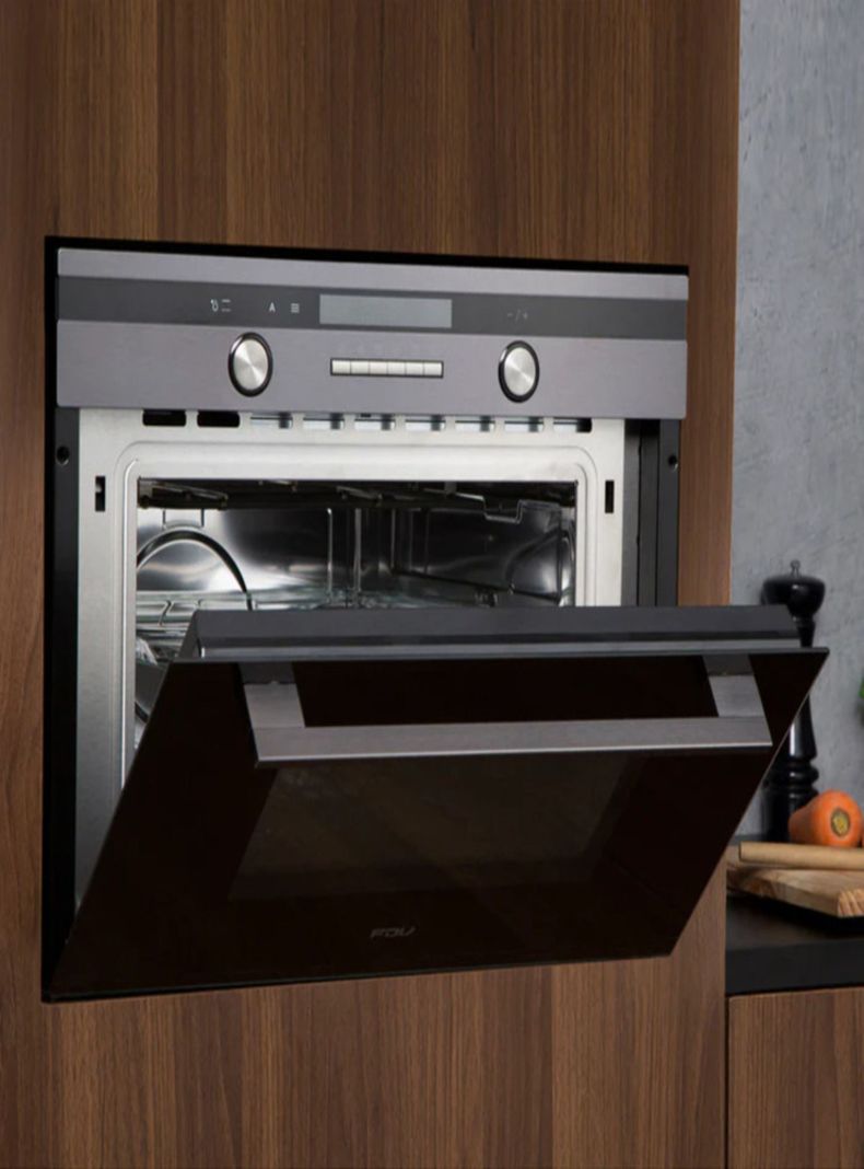 Microondas FDV Deluxe Combi Prestige-5