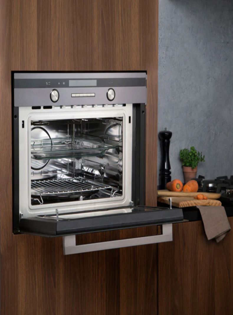 Microondas FDV Deluxe Combi Prestige-6