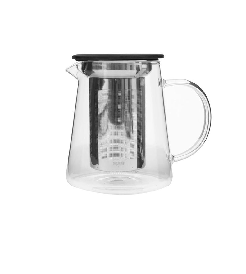 Tetera vidrio 650ml Coquinaria-0
