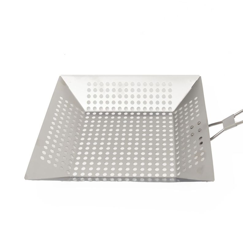 Canasta para parrilla Simple Cook Smokky-2