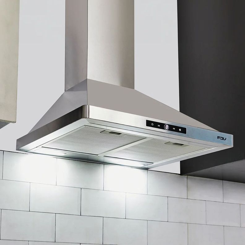Campana FDV Conic 60-9