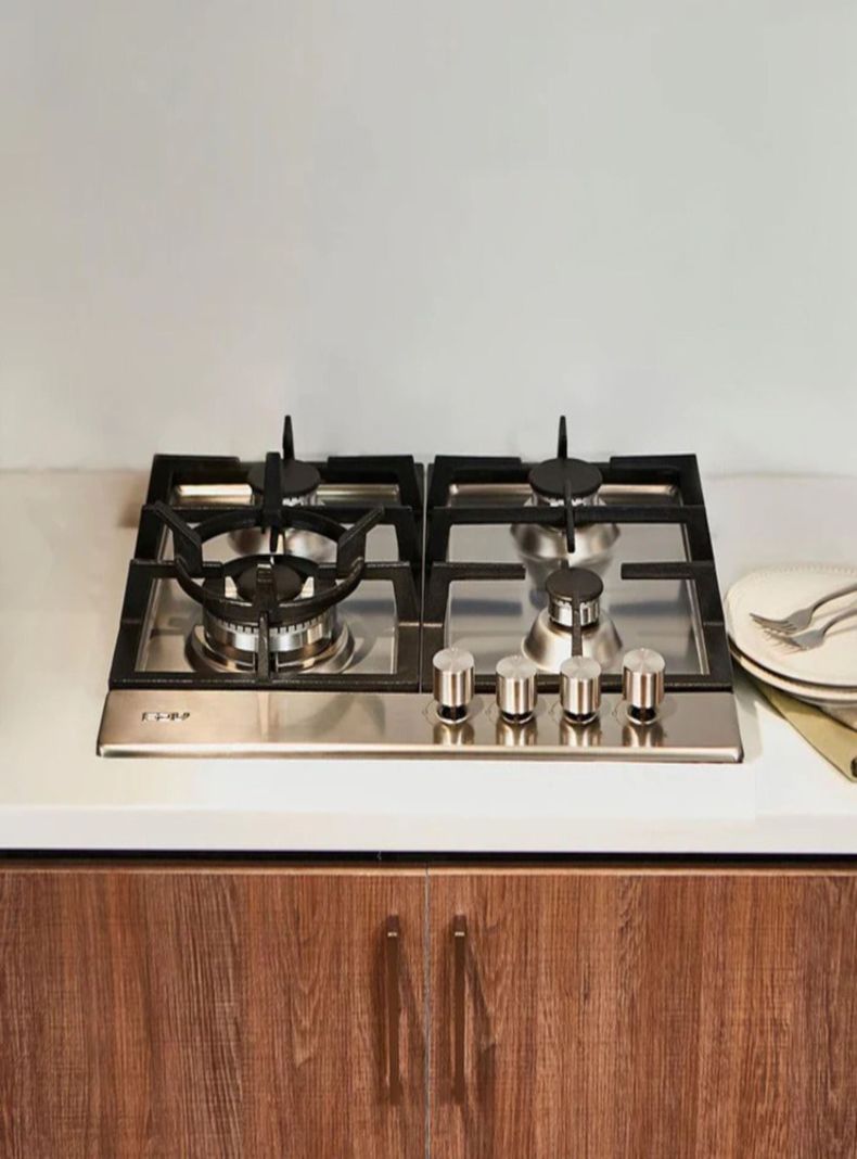 Encimera Gas Licuado Fdv Design 60 2.0-2