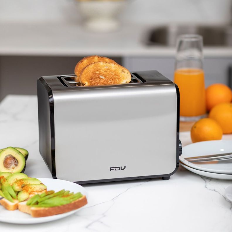Tostador Classic 2 Rebanadas FDV-4