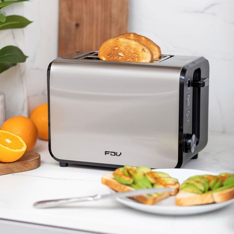 Tostador Classic 2 Rebanadas FDV-5