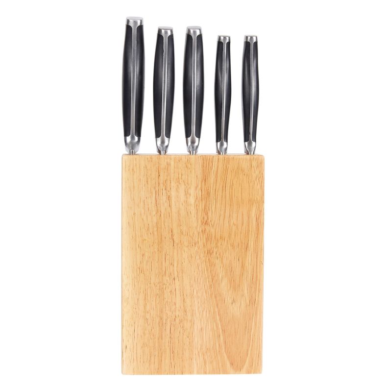 Taco Cuchillos Simple Cook 6 pzs Boston-2
