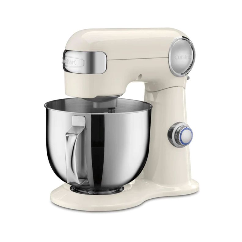 Batidora Crema Cuisinart SM50 CRM-1