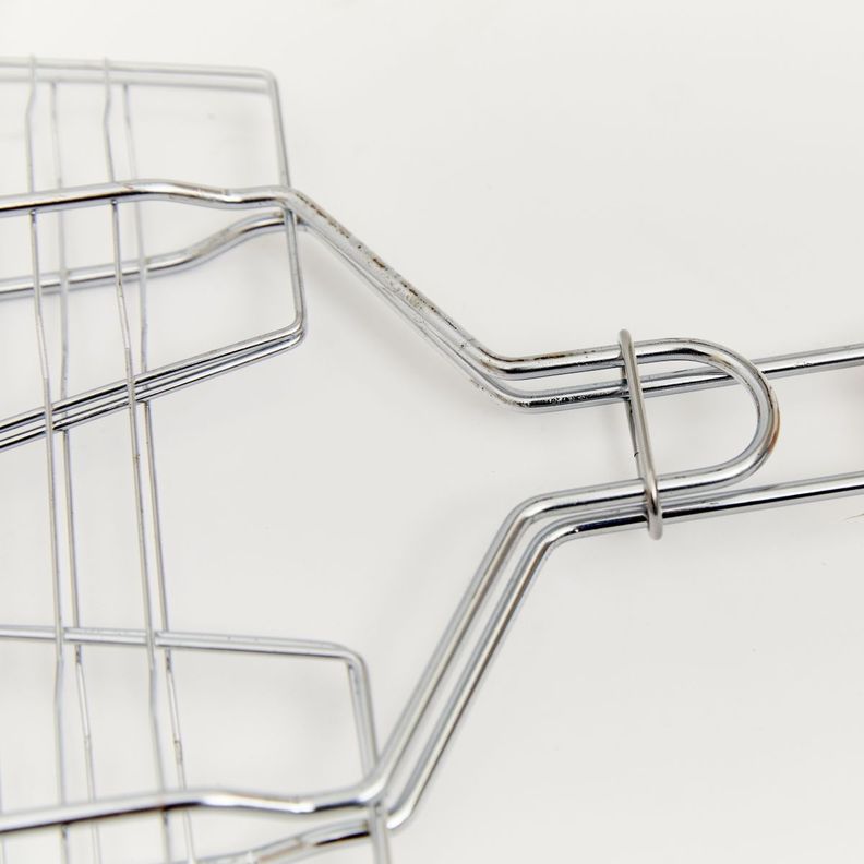 Grill para pescado Simple Cook Smokky-3