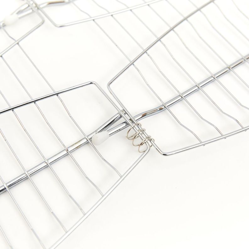 Grill para pescado Simple Cook Smokky-4