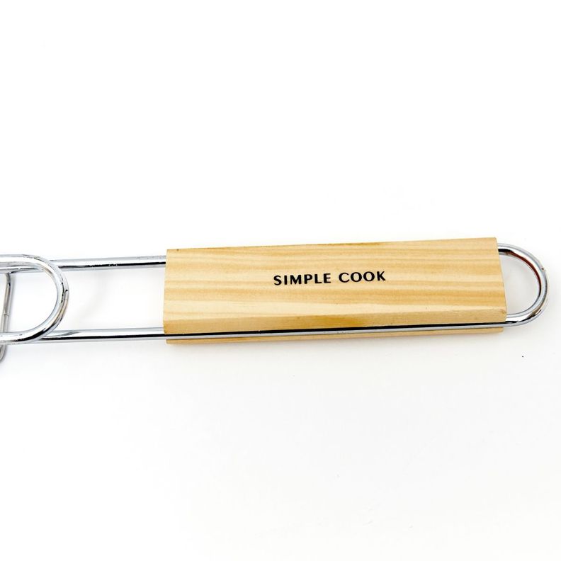 Grill para pescado Simple Cook Smokky-7