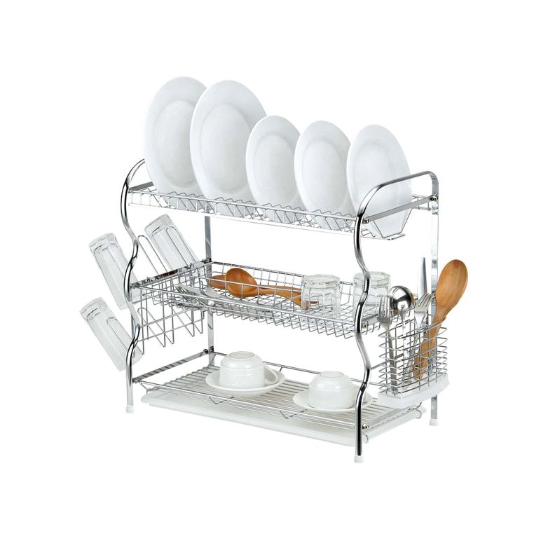 Secaplatos Simple Cook Cromo XL-0