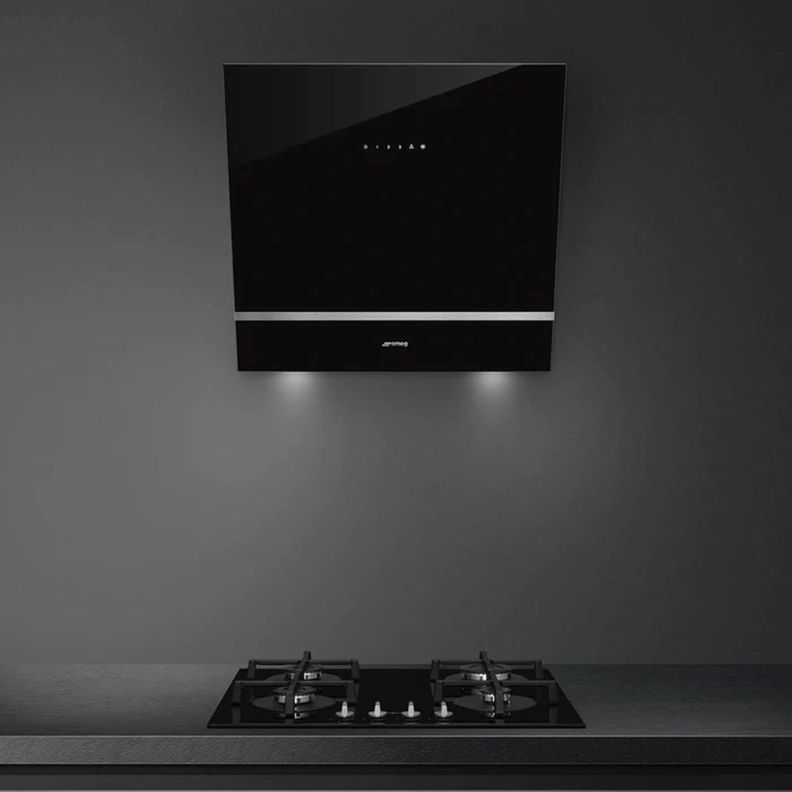 Encimera SMEG Gas 60 modelo PV264N-3