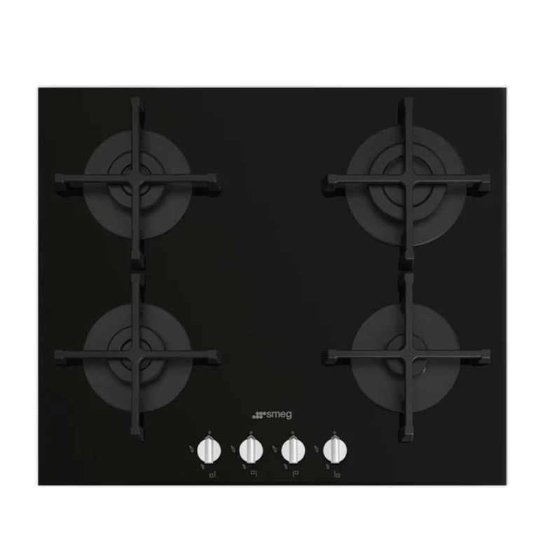 Encimera SMEG Gas 60 modelo PV264N-0