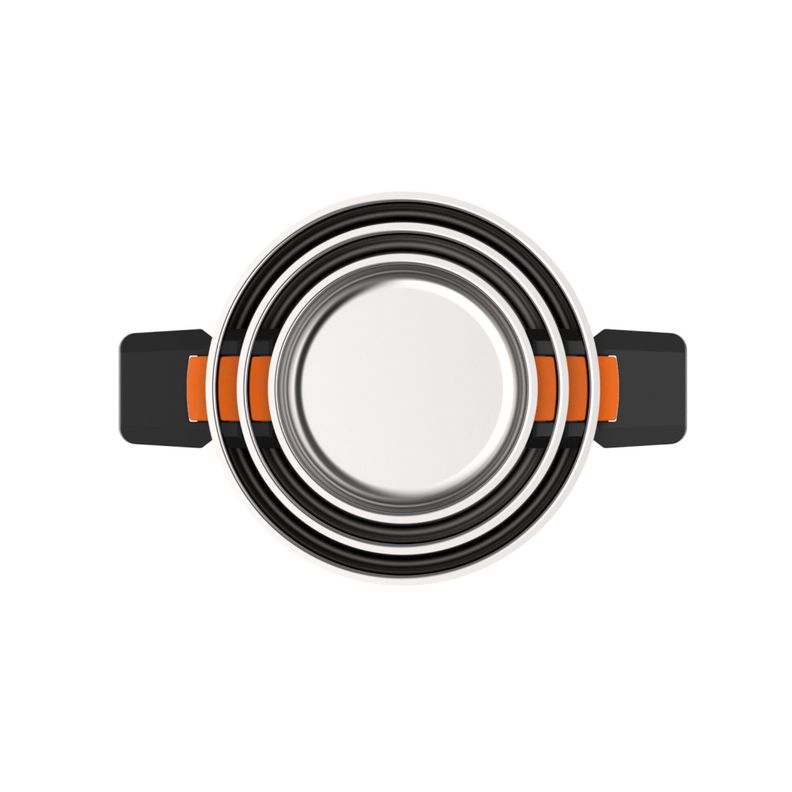 Bateria Simple Cook Lyon 6 pzs-2