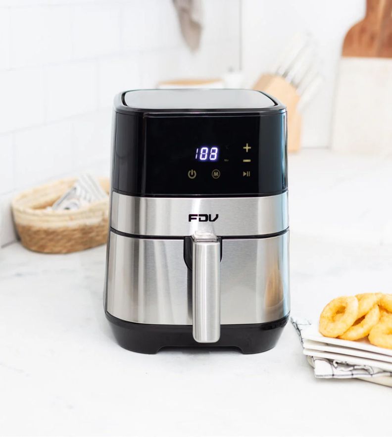 Freidora de aire FDV 3.5 litros Airflow-1