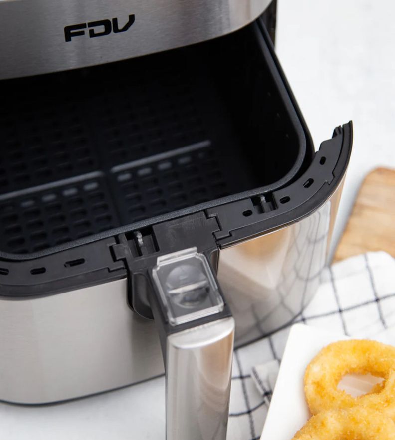 Freidora de aire FDV 3.5 litros Airflow-2