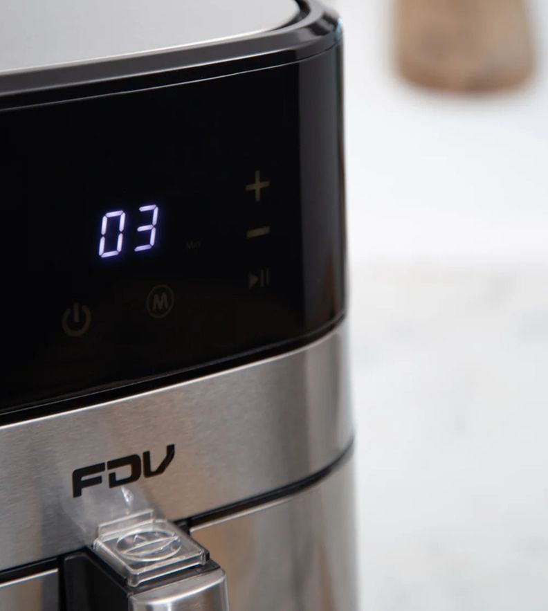 Freidora de aire FDV 3.5 litros Airflow-3