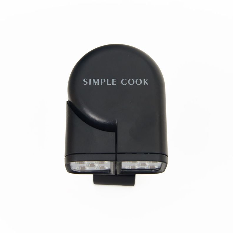 Linterna parrilla Simple Cook Smokky-4