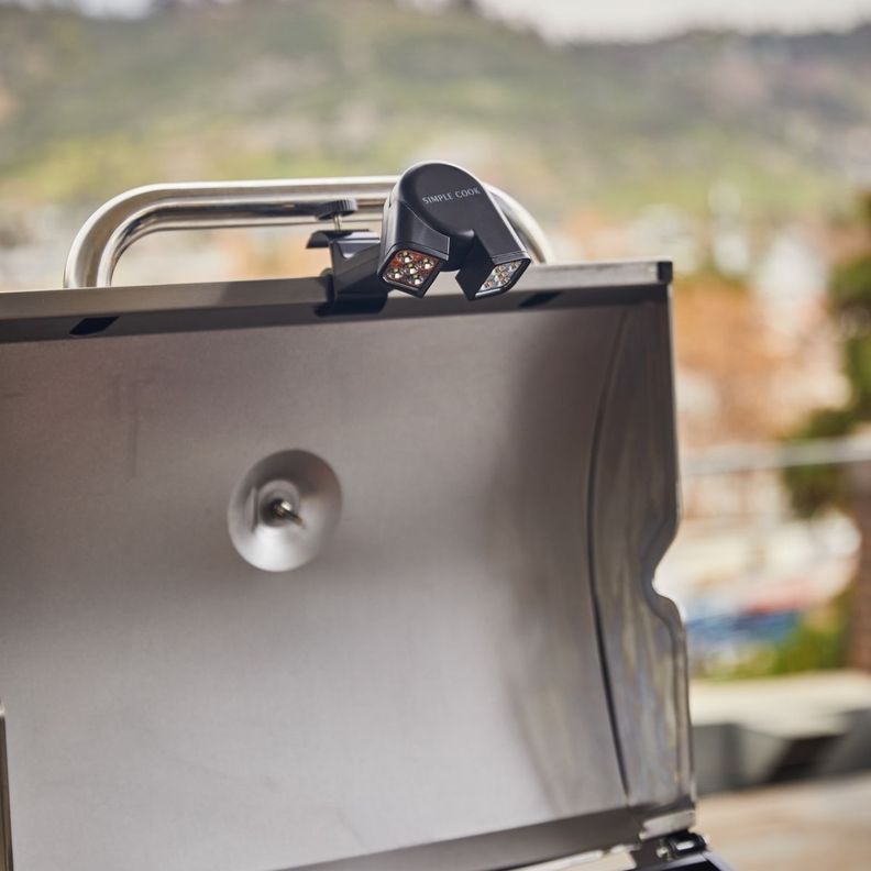 Linterna parrilla Simple Cook Smokky-5