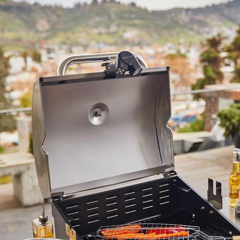Linterna parrilla Simple Cook Smokky-7