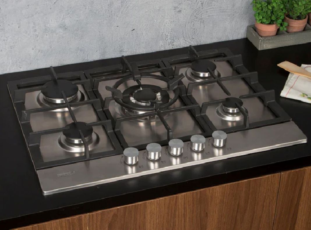 Encimera Gas Natural Fdv Design 90-1