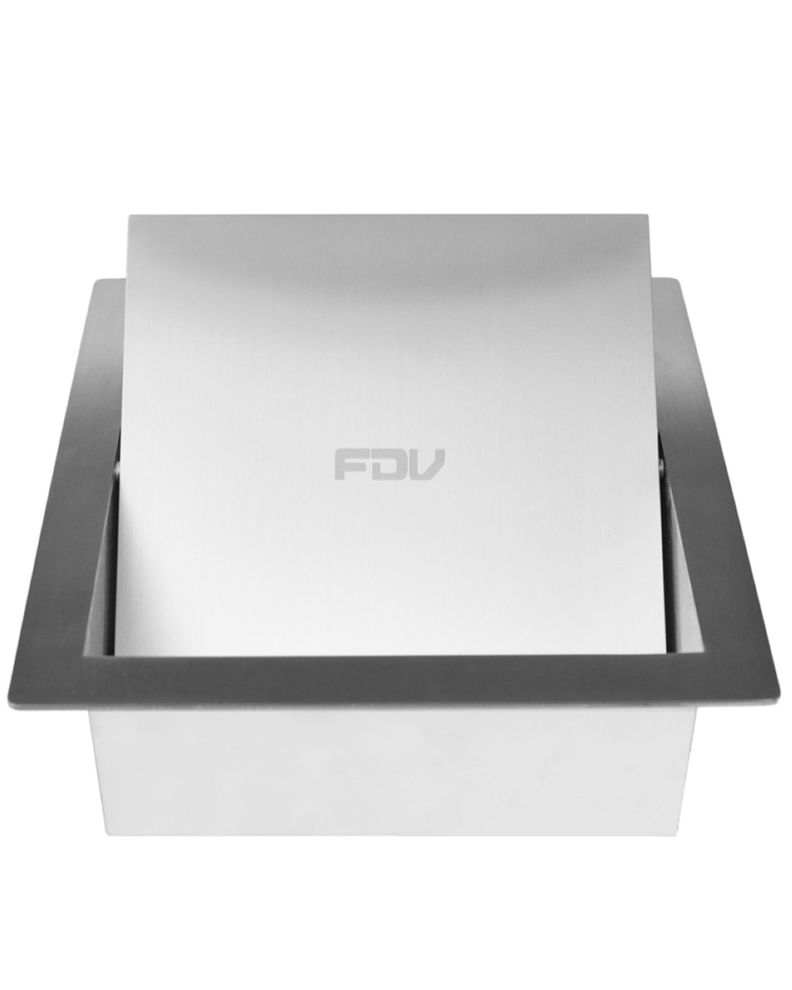 Basurero Sobre Cubierta FDV-0