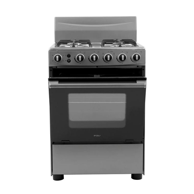 Cocina FS FDV Design 4Q  Gas Nat/Lic-0