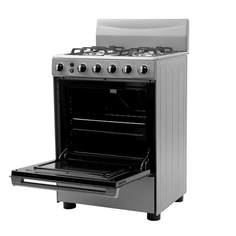Cocina FS FDV Design 4Q  Gas Nat/Lic-1