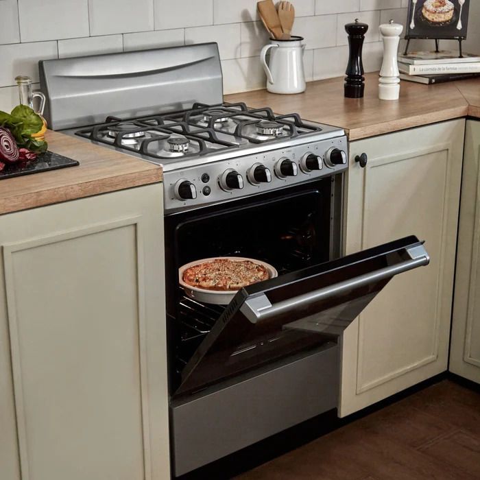 Cocina FS FDV Design 4Q  Gas Nat/Lic-3