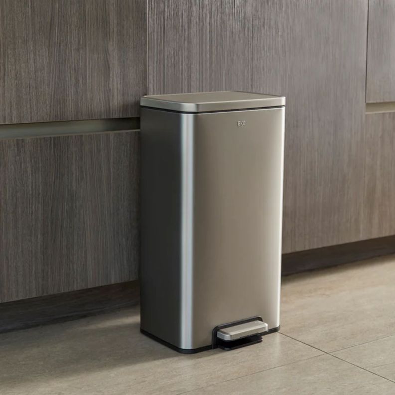 Basurero EKO Madison rectangular 45L-5