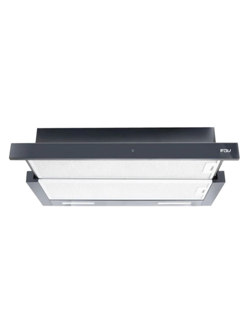 Campana Fdv Urban Black 90 - 500 (m3/h)-0