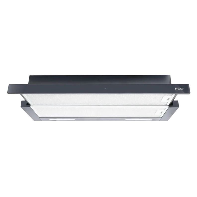 Campana Fdv Urban Black 90 - 500 (m3/h)-1