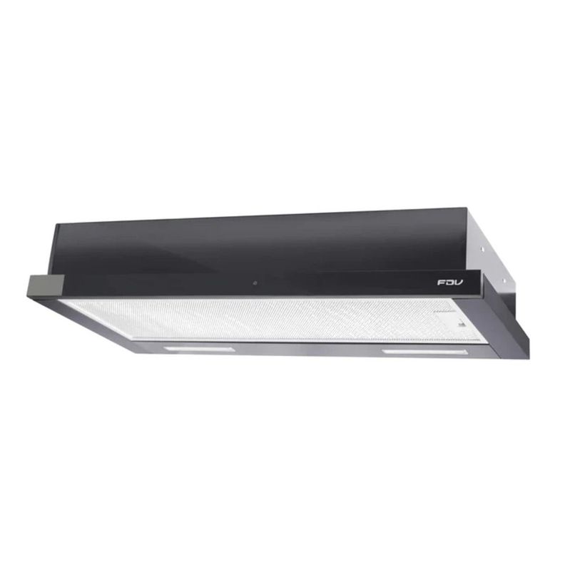 Campana Fdv Urban Black 90 - 500 (m3/h)-4