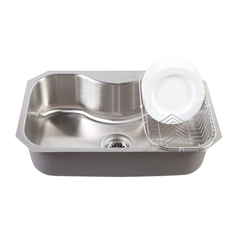 Lavaplatos BE FDV Acqua 1C + desague completo-2