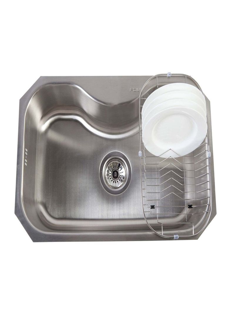 Lavaplatos BE FDV Acqua 1C + desague completo-0