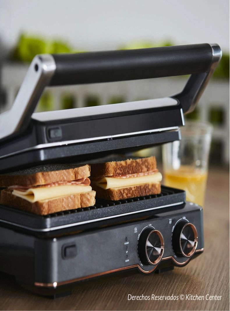 Grill Panini FDV Olimpia-2
