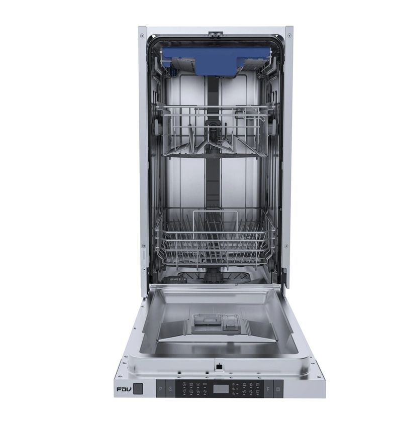 Lavavajillas FDV Smart IT 10C 2.0 Acero