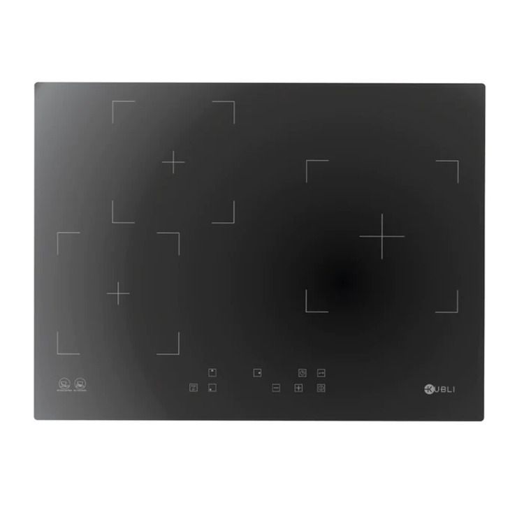 Encimera KUBLI Vitro 3 Plus 2.0-0