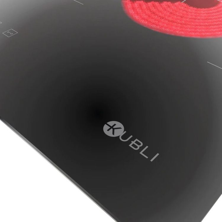 Encimera KUBLI Vitro 3 Plus 2.0-2
