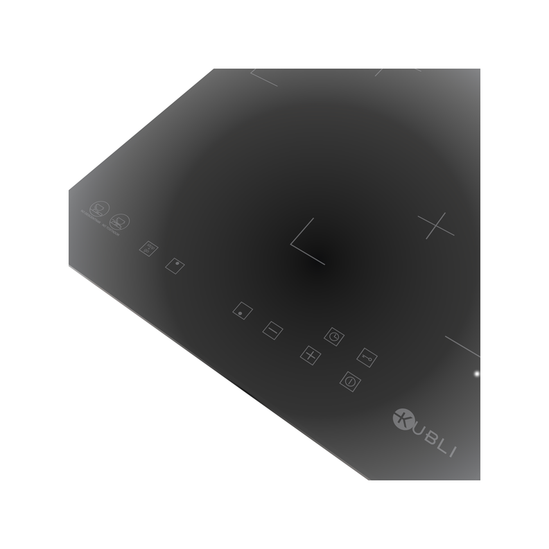 Encimera KUBLI Vitro 2 Plus 2.0-2