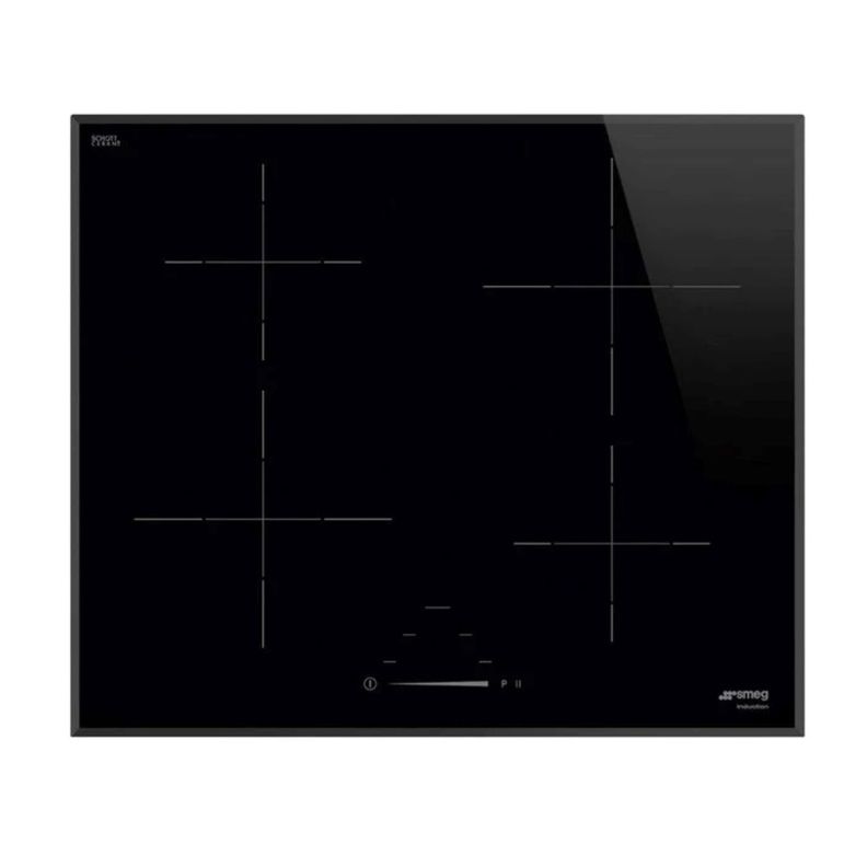 Encimera Smeg Induccion 60 modelo SI4642B-0