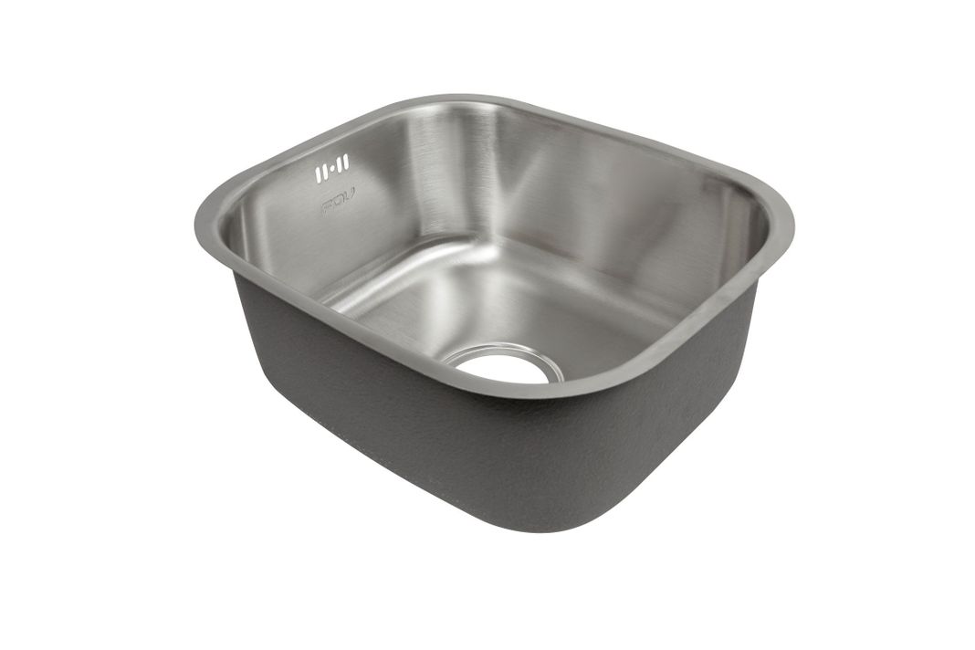 Lavaplatos BE FDV New Pio Square 1C + desague completo-6