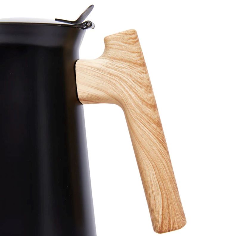 Cafetera Italiana Simple Cook Greca 6 tazas-4