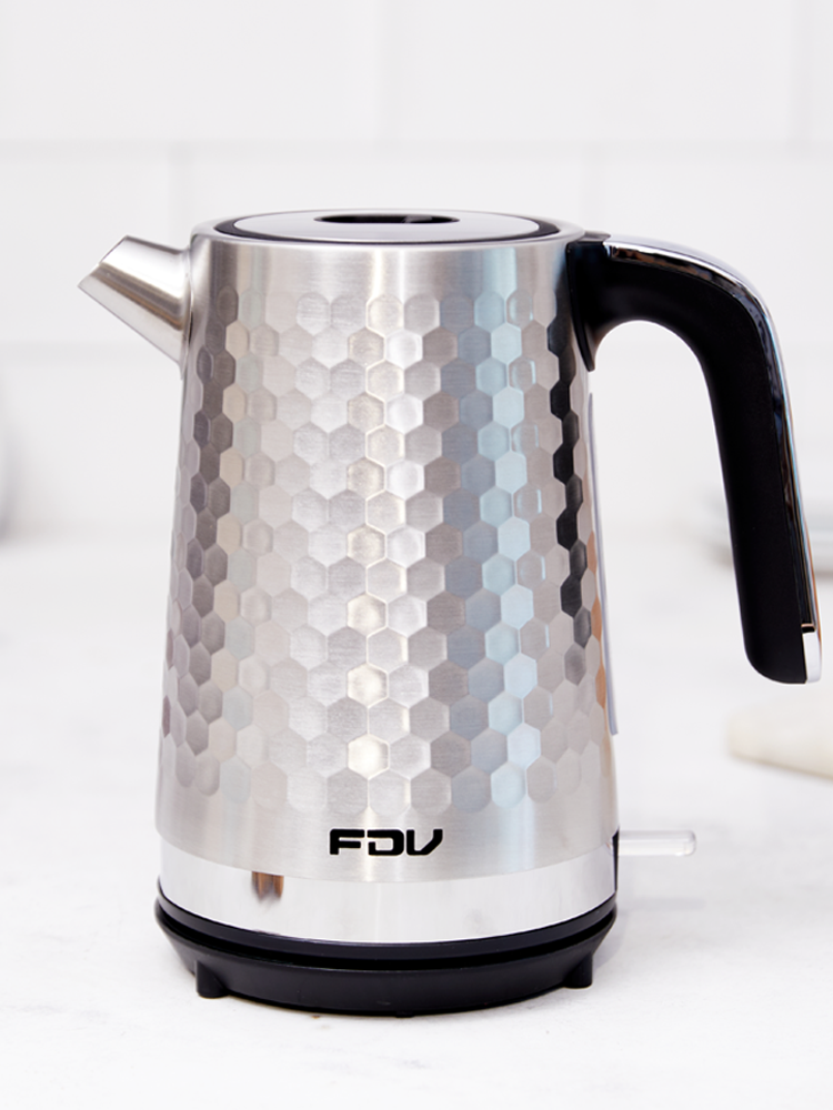 Hervidor FDV Steel-0