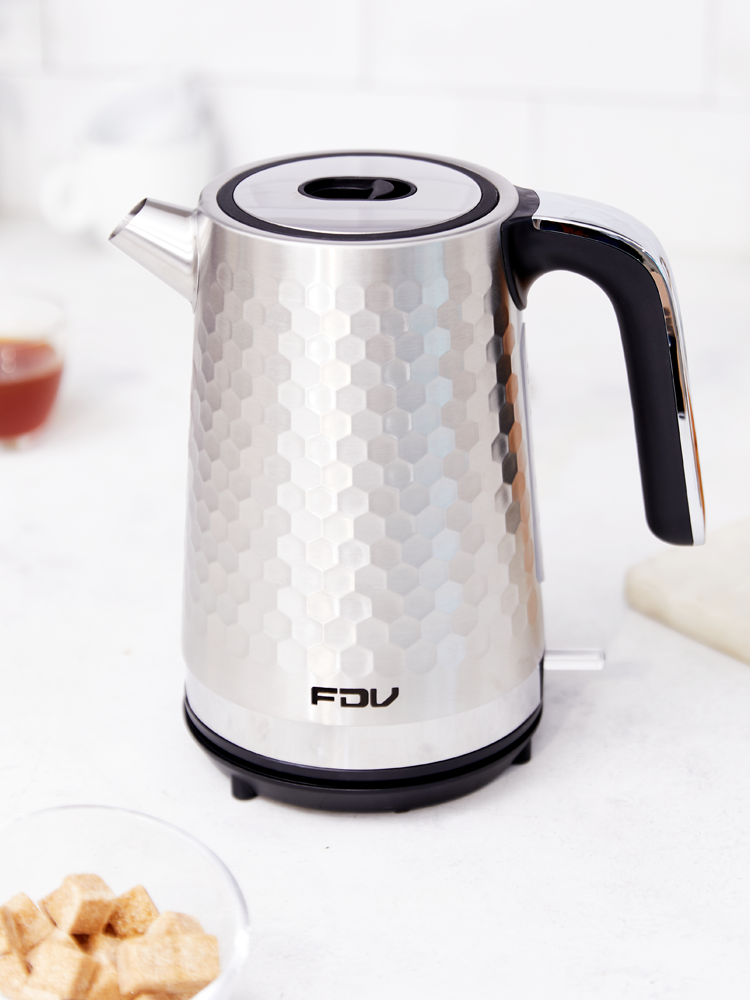 Hervidor FDV Steel-3