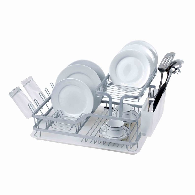 Secaplatos Simple Cook Quarzo Duo Acero