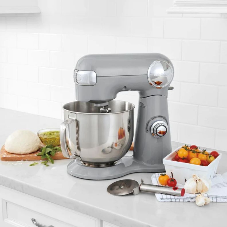 Batidora Gris Cuisinart SM50 GR-2